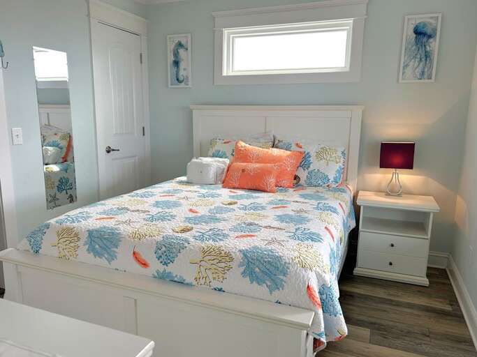 Queen Bedroom Update 4.21.25