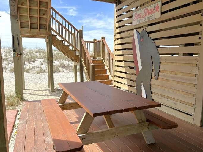 4.21.25 Updates Outside Area