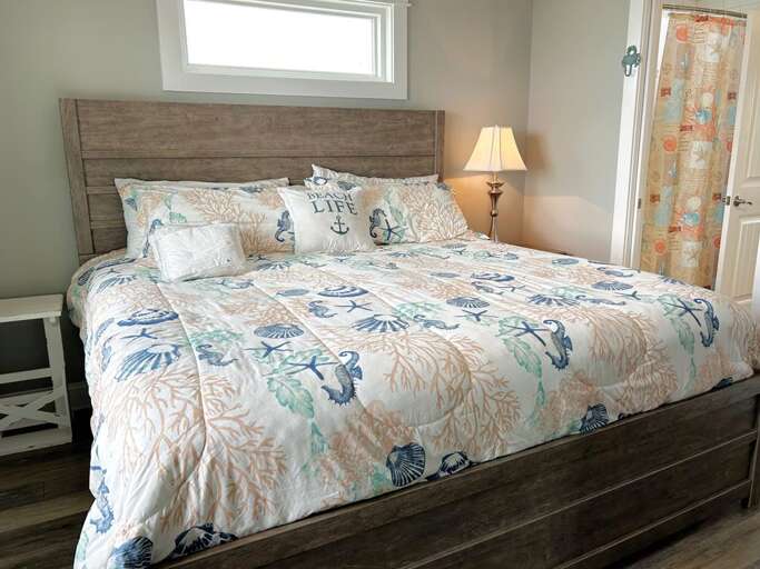 King Bedroom Update 4.21.25