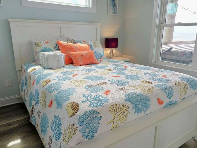 Queen Bedroom Update 4.21.25