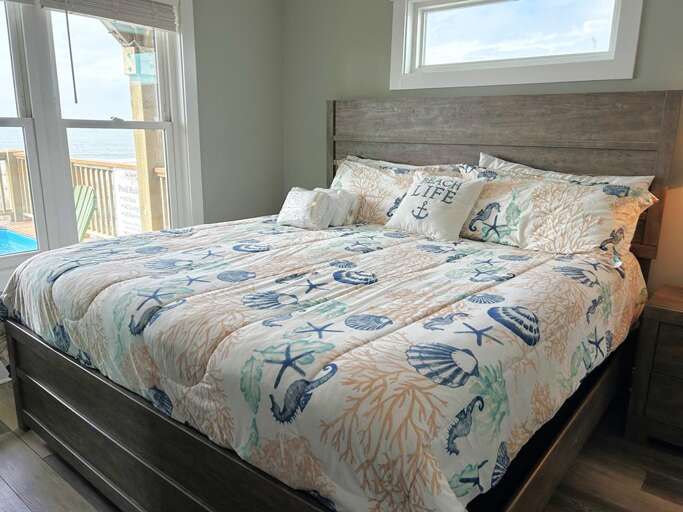 King Bedroom Update 4.21.25