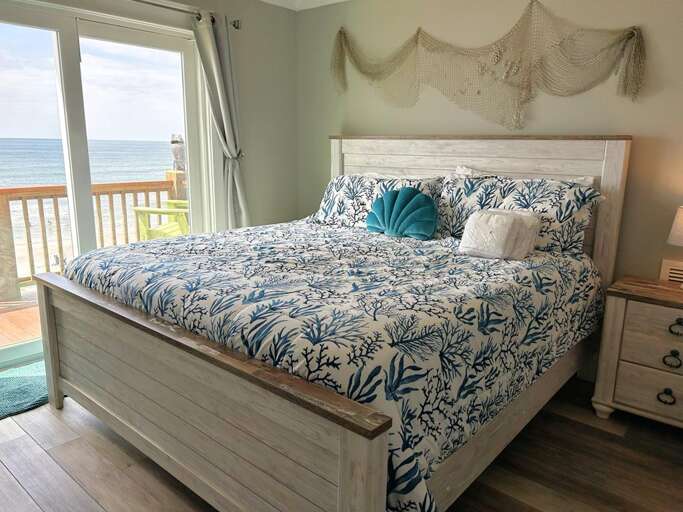 King Bedroom Update 4.21.25