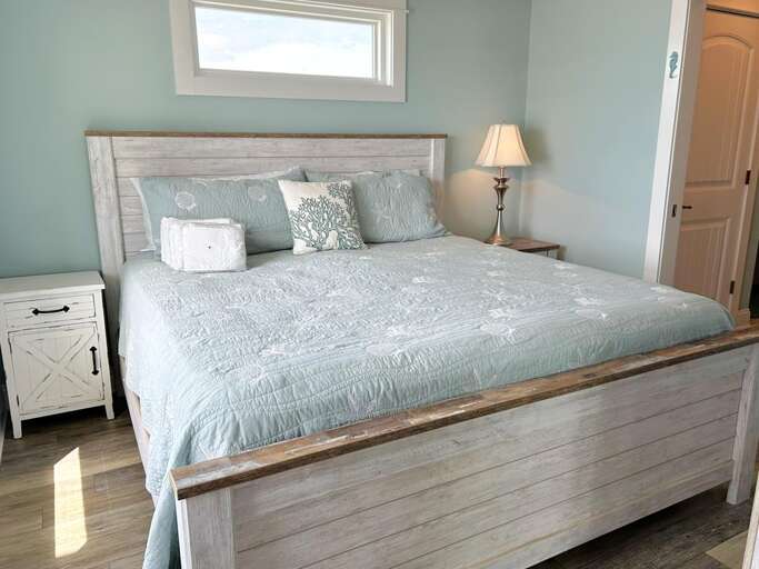 King Bedroom Update 4.21.25