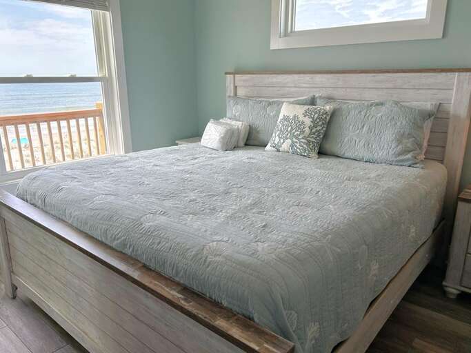 King Bedroom Update 4.21.25