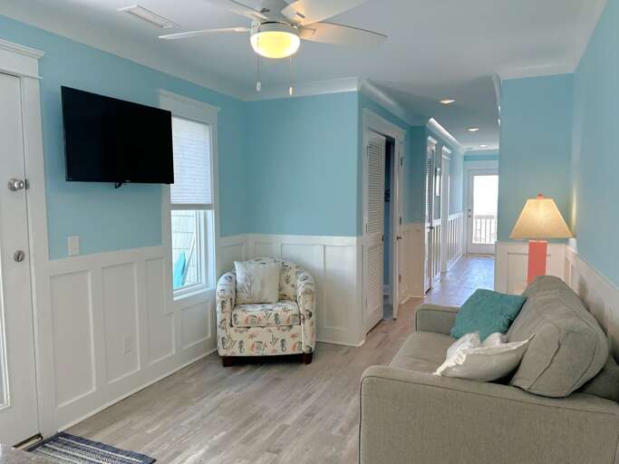 2nd Living Area