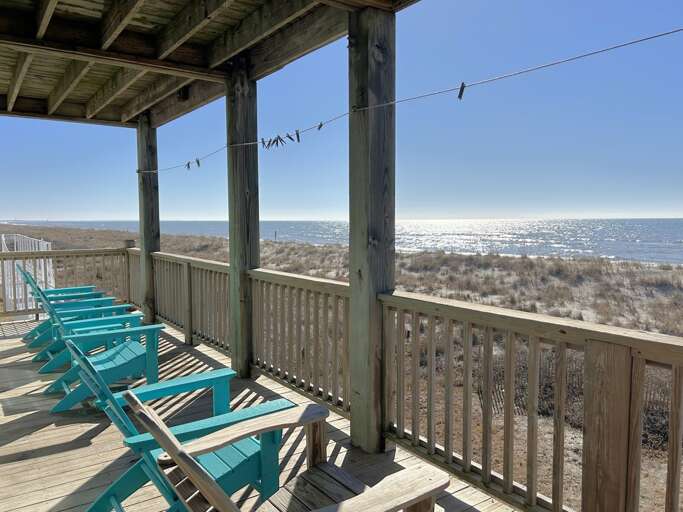 Ocean Views