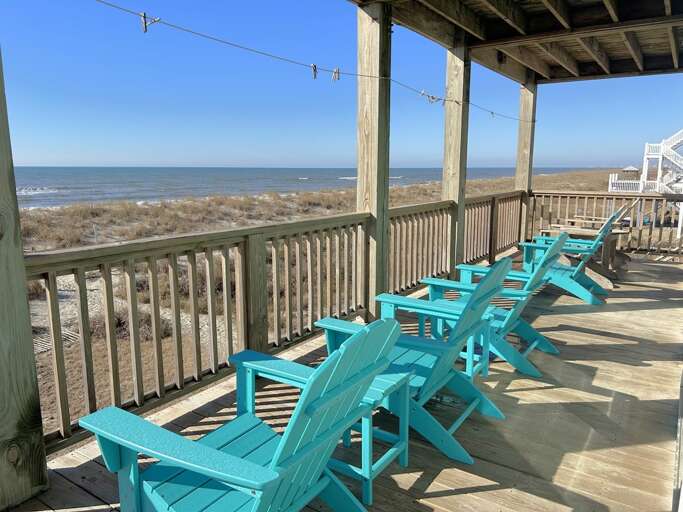 Ocean Views
