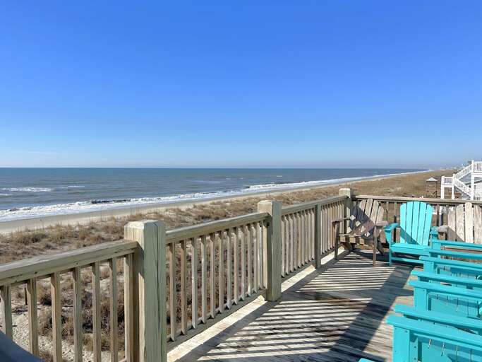 Ocean Views