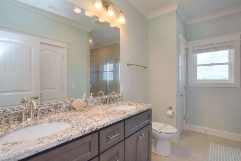 Bathroom 
GW