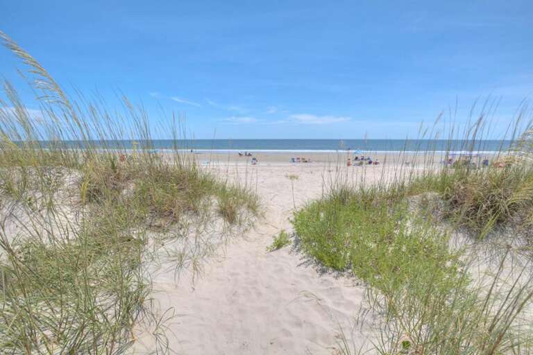 Beach Access
GW