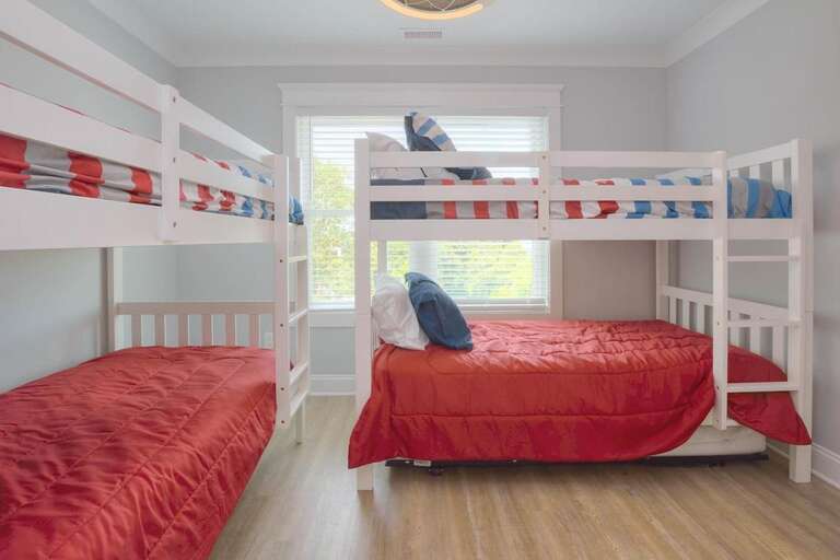 Bedroom 
GW