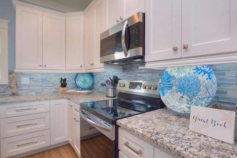 Kitchen
GW