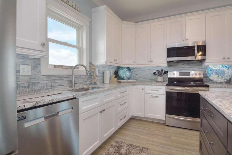 Kitchen
GW