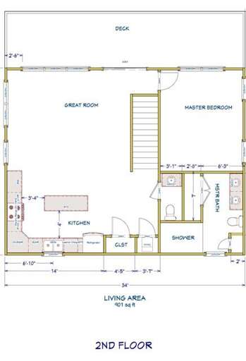 3917 W. Dolphin 2nd Floor