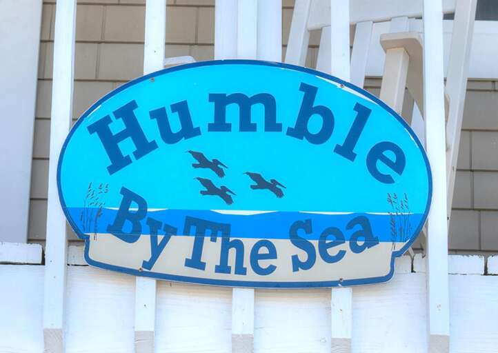 Humble by the Sea 31 GW 12.2022