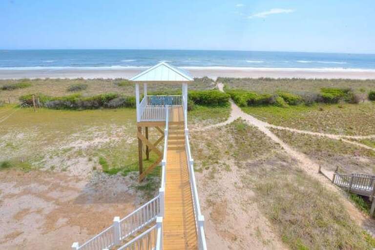 Ocean Views