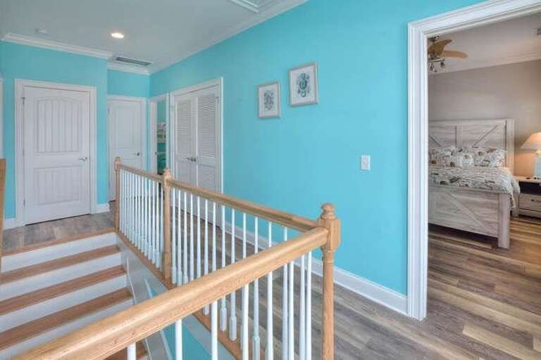 Stairs