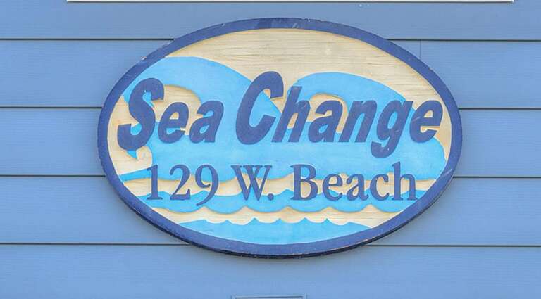 House Sign
GW 1.2023