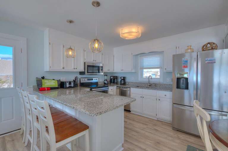 Kitchen
GW 1.2023