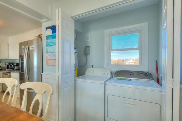 Laundry Area
GW 1.2023