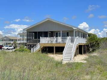 Ocean Side of House
6/28/25 JR
