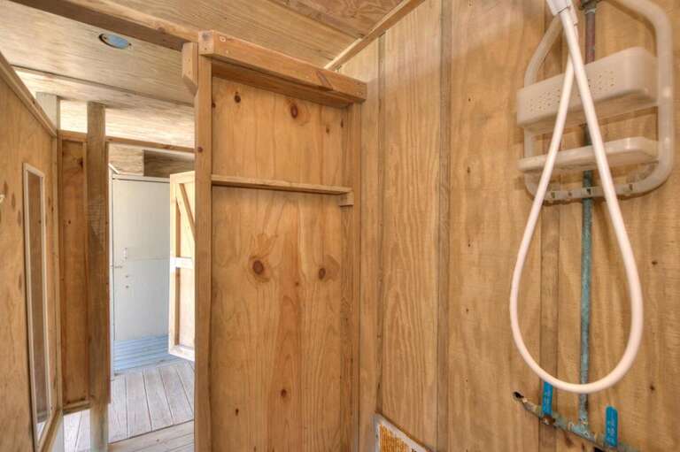 Outdoor shower
GW 10.21.23
