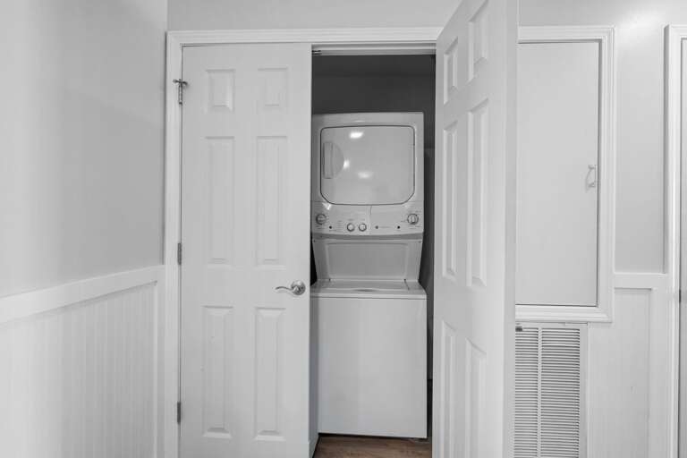 Laundry Area
