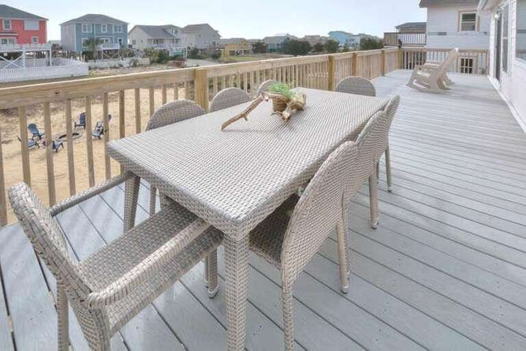 Sitting area
