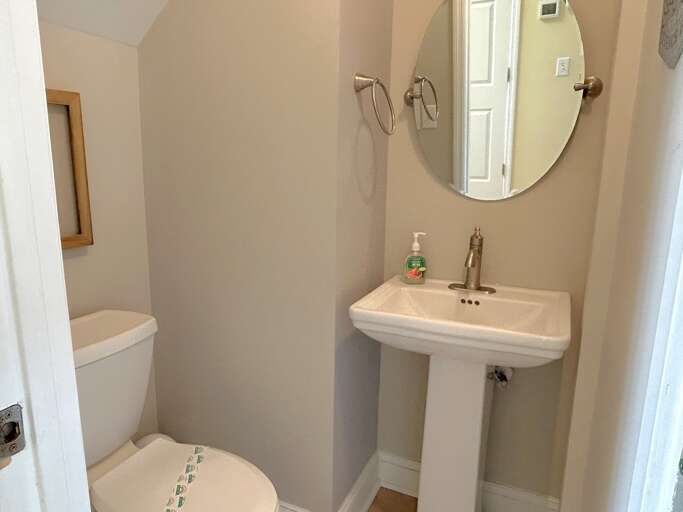 Half Bath