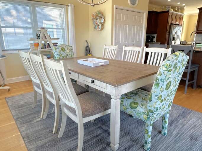 Dining Area
JR 3/18/25