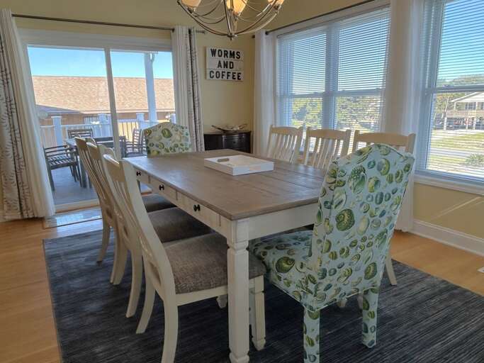 Dining Area
JR 3/18/25