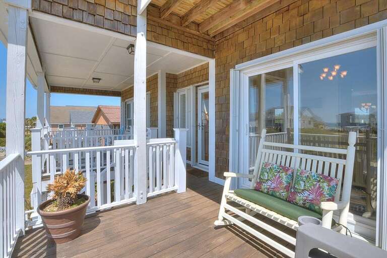 Front Deck