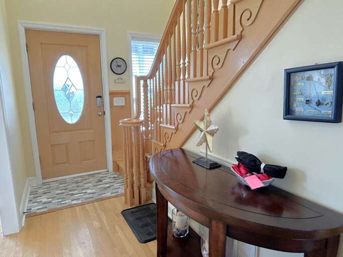 Front Hallway