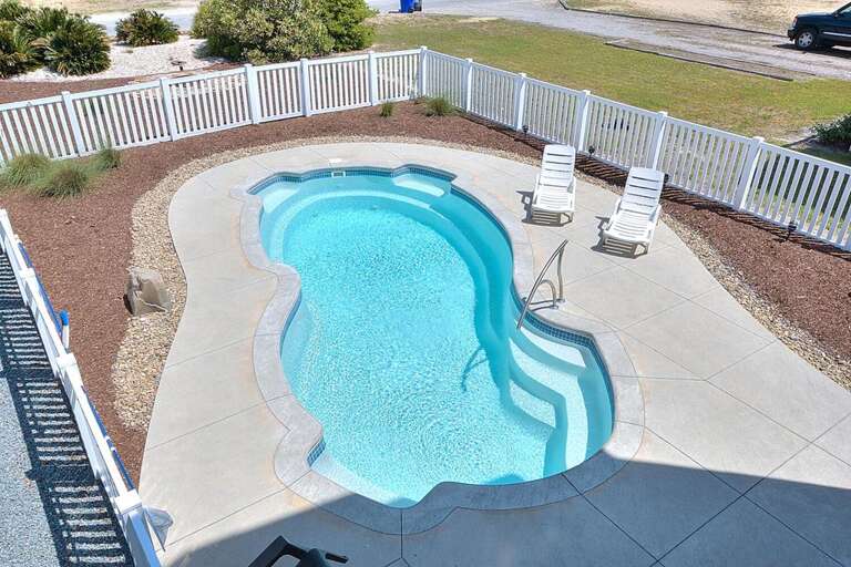 Pool Area
