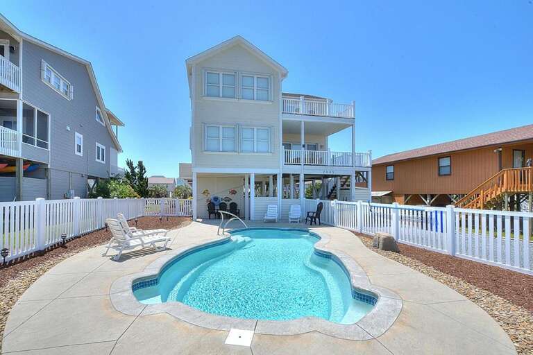 Pool Area