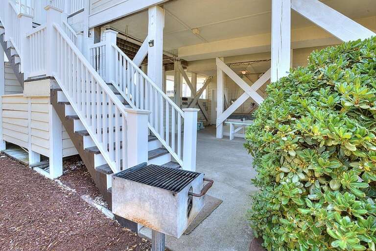 Temporary Sanity 41 Charcoal Grill