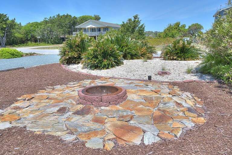 Temporary Sanity 51 Fire Pit