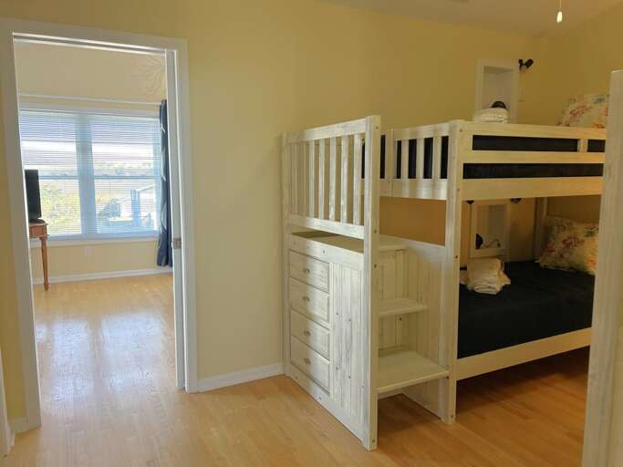 Twin over Twin Bunk bed 
3/18/25 JR