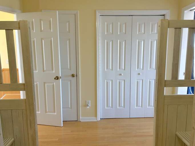 Twin over Twin Bunk bed 
3/18/25 JR