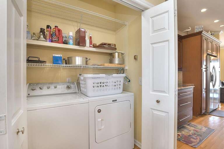 Washer & Dryer