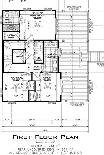 Latitude Adjustment Floor Plan 1