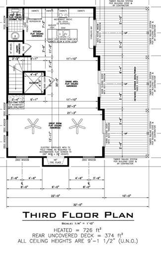 Latitude Adjustment Floor Plan 3