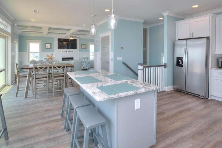 Latitude Adjustment 13 GW