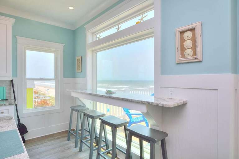 Ocean Views