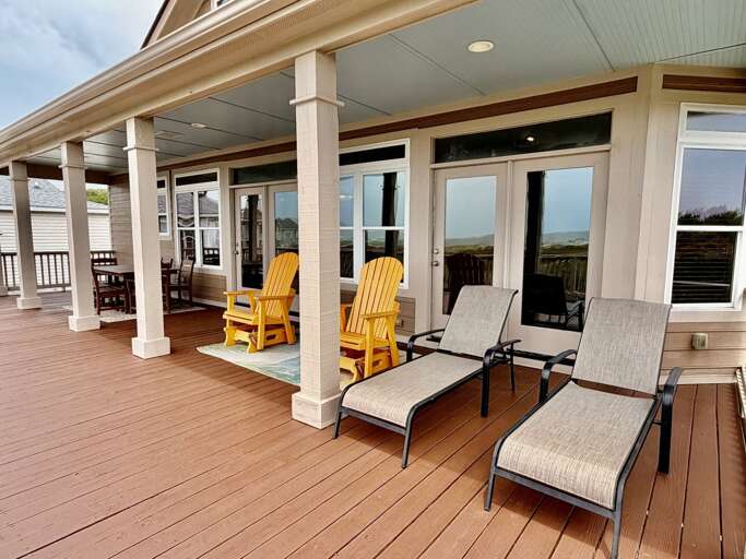 2nd Level Deck
7.23.26 - JR