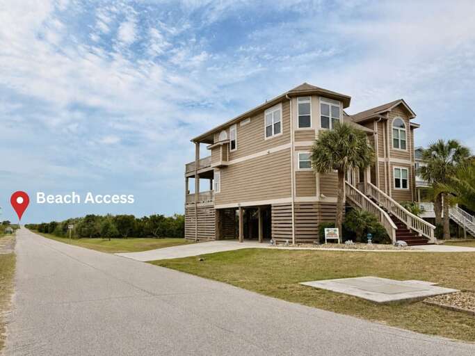Beach Access
7.23.26 - JR