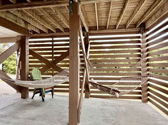 Hammocks
7.23.26 - JR