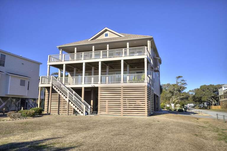Back of House