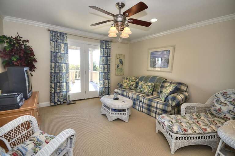 Sitting area