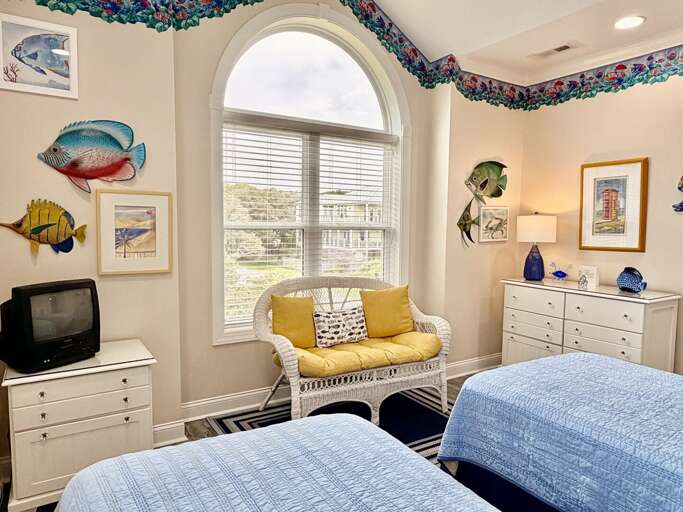 Twin Bedroom
7.23.26 - JR